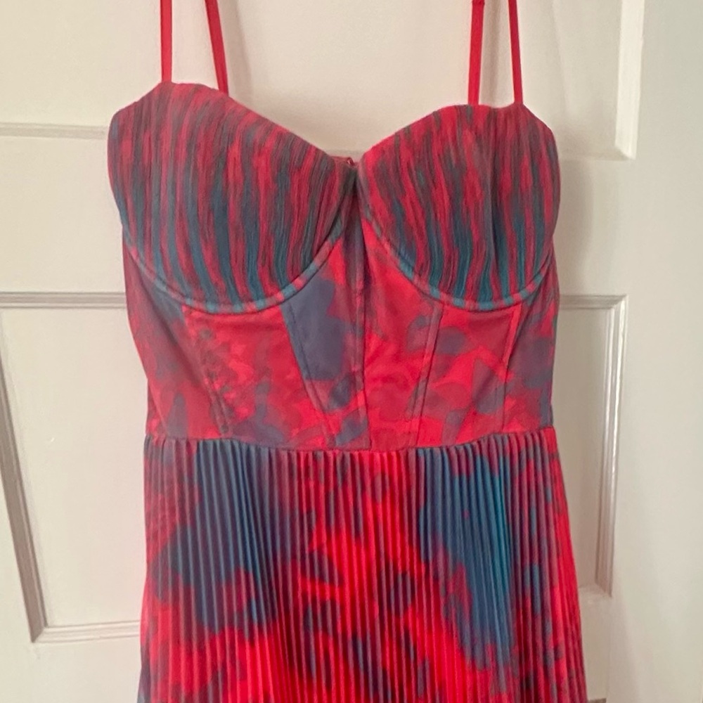 Hutch | Amara Bustier Gown | by Anthropologie - NWT